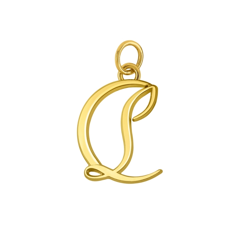 Christian Louboutin Monogram Charm